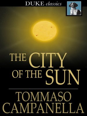 cover image of The City of the Sun